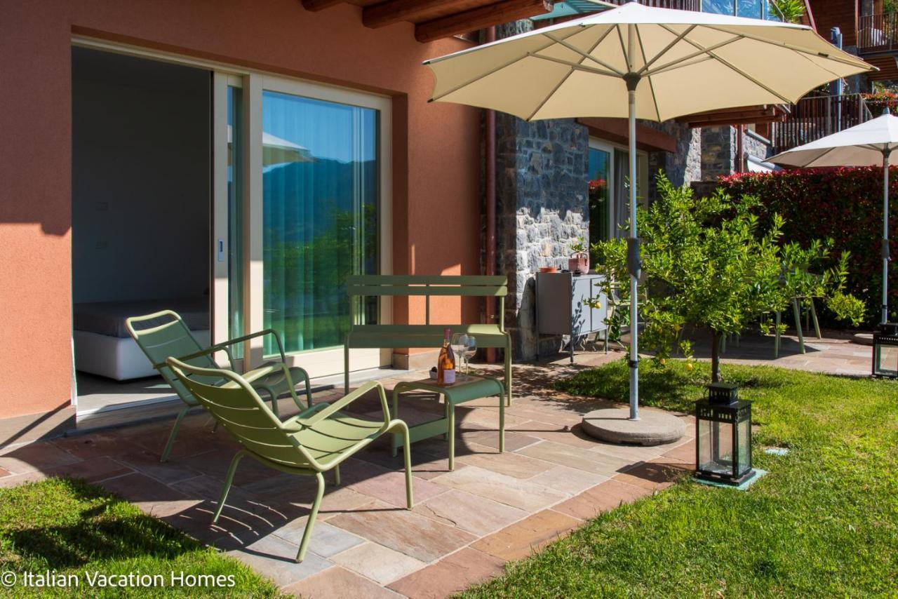 Italian Vacation Homes - Panoramic Villa Parzanica Exterior photo